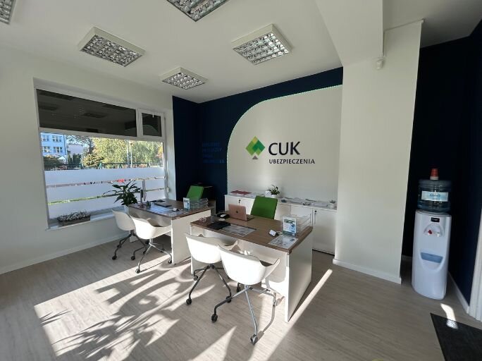Ubezpieczenia - Kozienice, Kopernika 7B  - CUK