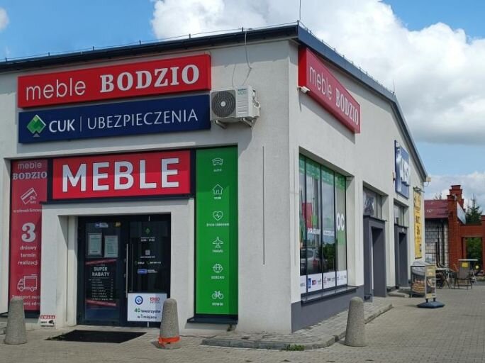 Ubezpieczenia - Sandomierz, Kwiatkowskiego 69  - CUK