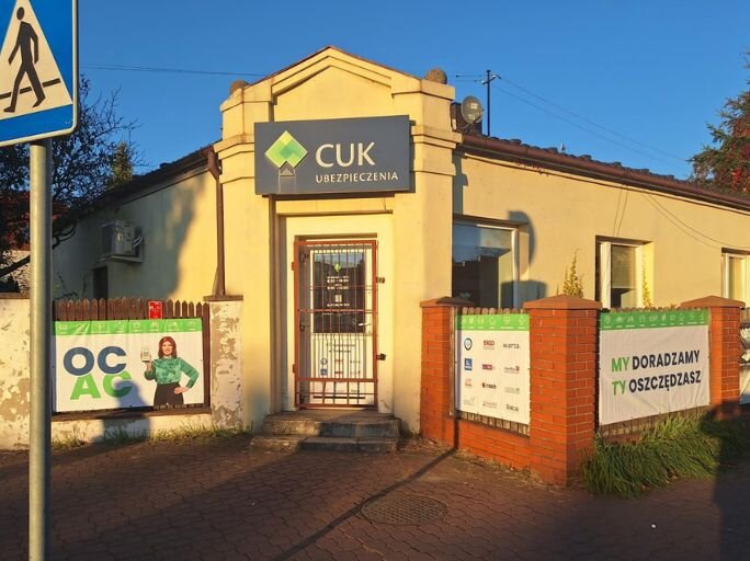 Ubezpieczenia - Opoczno, Piotrkowska 44  - CUK
