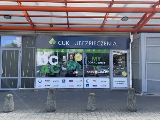 Ubezpieczenia - Świętochłowice, Chorzowska  19   - CUK