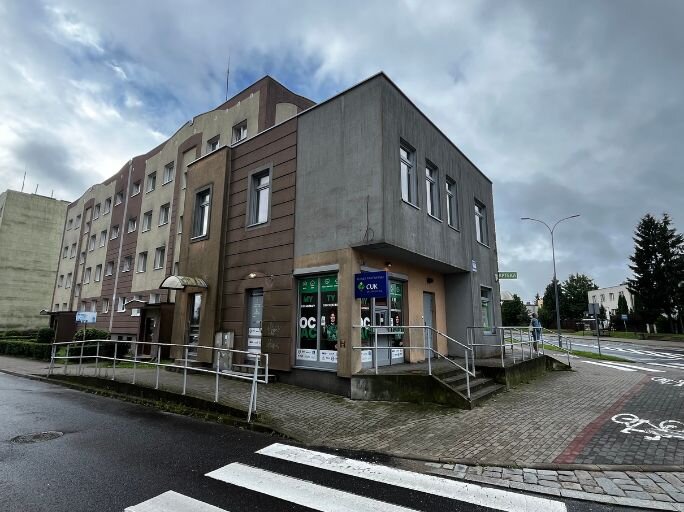 Ubezpieczenia - Iława, Jarosława Dąbrowskiego 46B lokal 2A  - CUK
