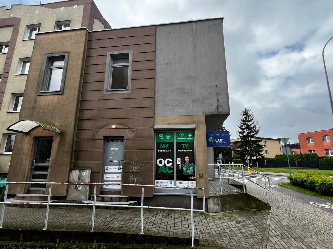 Ubezpieczenia - Iława, Jarosława Dąbrowskiego 46B lokal 2A  - CUK
