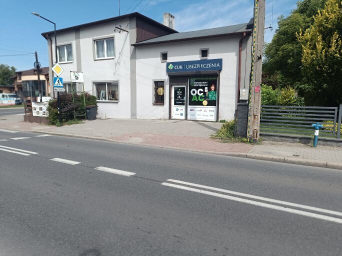 Ubezpieczenia - Radlin, mjr Piotra Iwanowicza Rogozina 97  - CUK