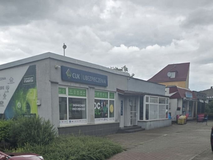 Ubezpieczenia - Świdwin, Nowomiejska 42D  - CUK
