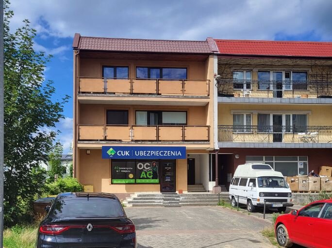 Ubezpieczenia - Starogard Gdański, Pomorska 11H  - CUK