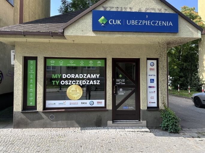 Ubezpieczenia - Oława, 1 Maja 5  - CUK