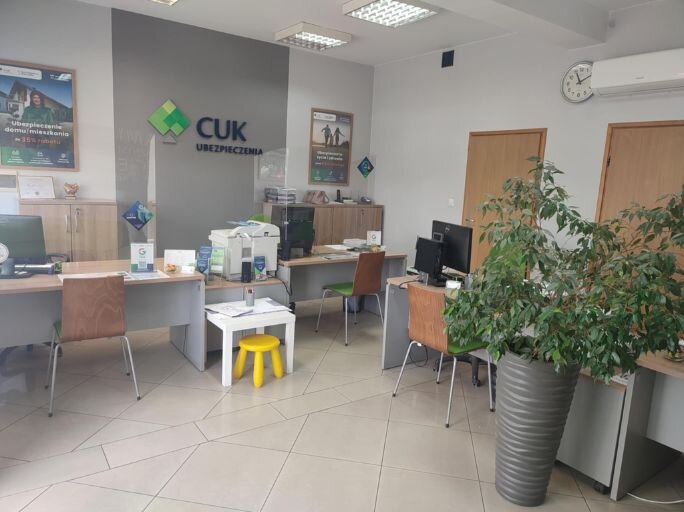 Ubezpieczenia - Gostynin, Ks. Jerzego Popiełuszki 4  - CUK