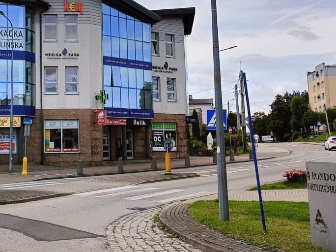 Ubezpieczenia - Kartuzy, Gdańska 14  - CUK