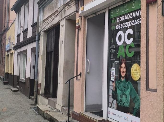 Ubezpieczenia - Lubsko, Krakowskie Przedmieście 32  - CUK