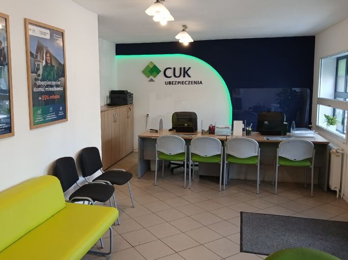 Ubezpieczenia - Gniew, Górny Podmur 3  - CUK