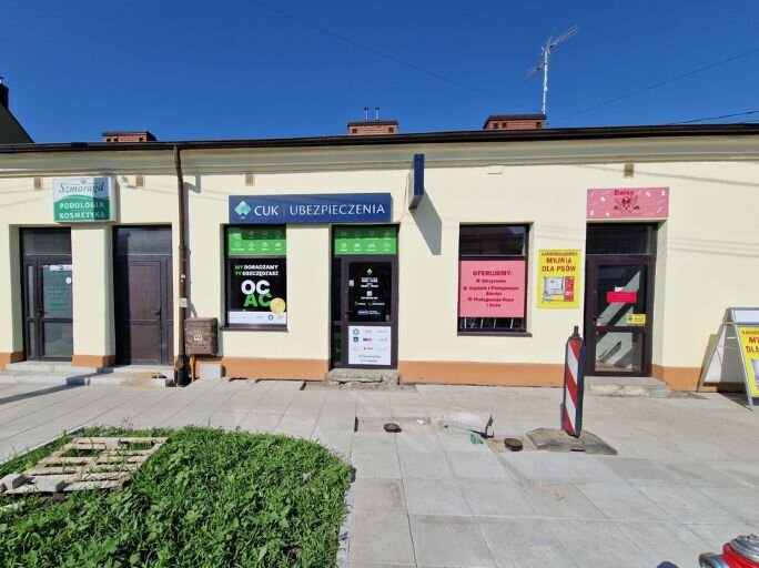 Ubezpieczenia - Skierniewice, Stefana Batorego 22  - CUK