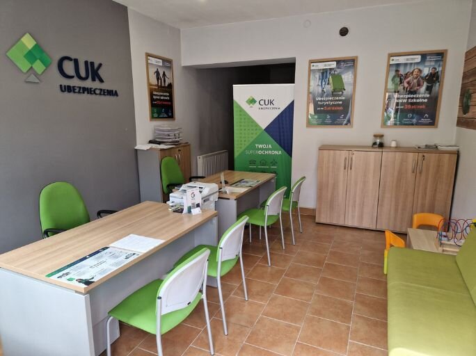 Ubezpieczenia - Skierniewice, Stefana Batorego 22  - CUK
