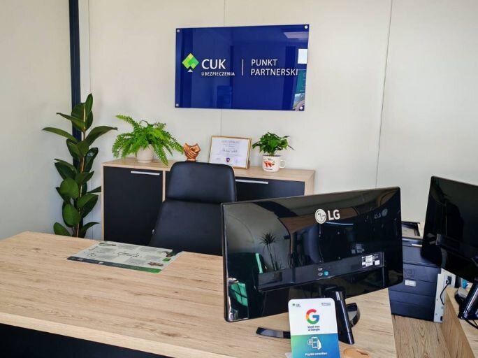 Ubezpieczenia - Rudzica, Rudzica 195  - CUK