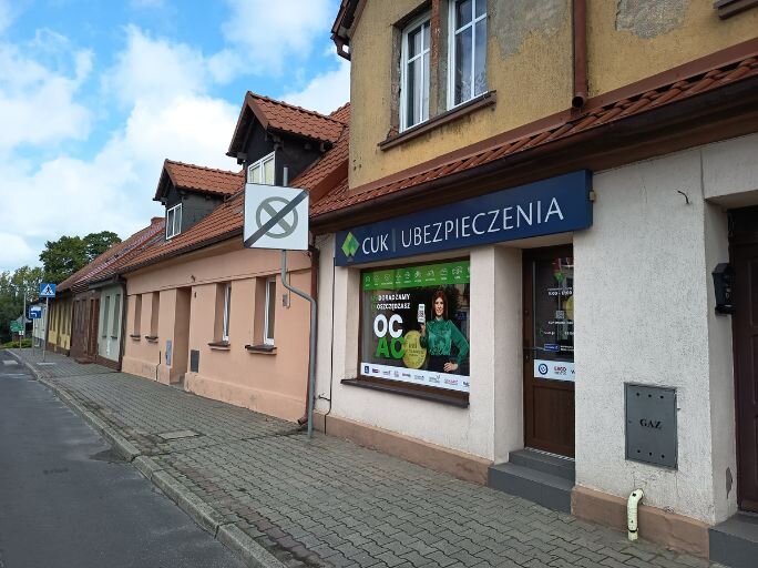 Ubezpieczenia - Śmigiel, Wojska Polskiego 9  - CUK
