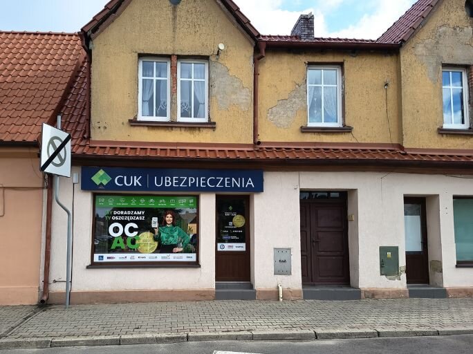 Ubezpieczenia - Śmigiel, Wojska Polskiego 9  - CUK