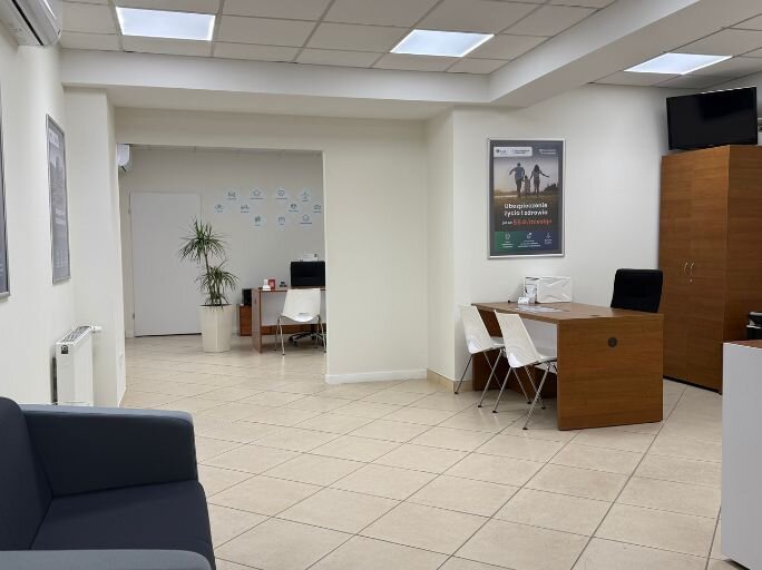 Ubezpieczenia - Zgorzelec, Daszyńskiego 71  - CUK