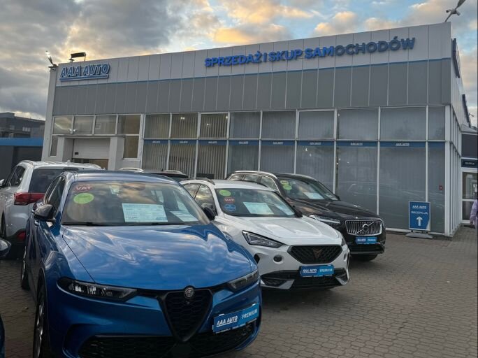 Ubezpieczenia - Gdańsk, Grunwaldzka 256 - CUK