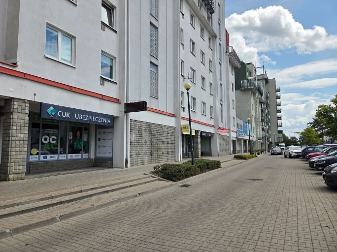 Ubezpieczenia - Warszawa, Komisji Edukacji Narodowej 90 lokal u4  - CUK