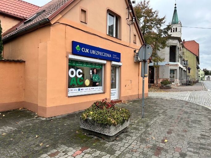 Ubezpieczenia - Sława, Chopina  1  - CUK