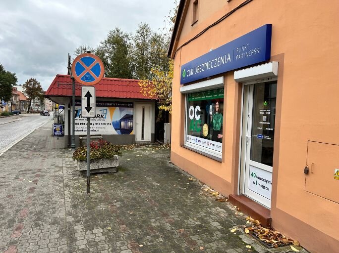 Ubezpieczenia - Sława, Chopina  1  - CUK