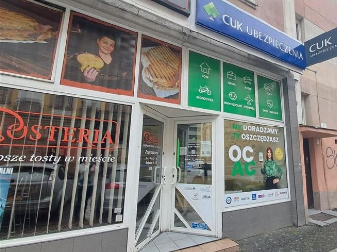 Ubezpieczenia - Legnica, Chojnowska 5 - CUK