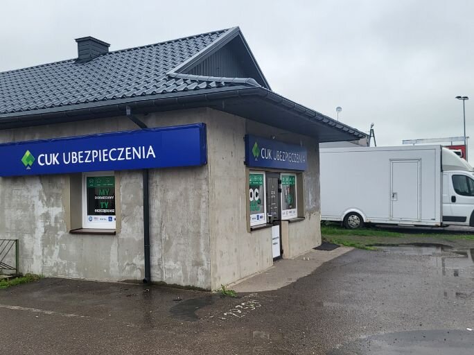 Ubezpieczenia - Niedrzwica Duża, Krótka 1b  - CUK