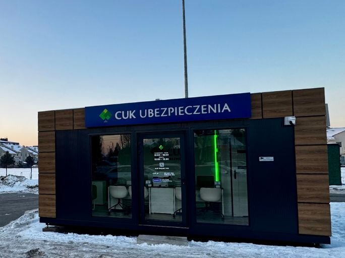 Ubezpieczenia - Warszawa, Kobiałka 37 - CUK