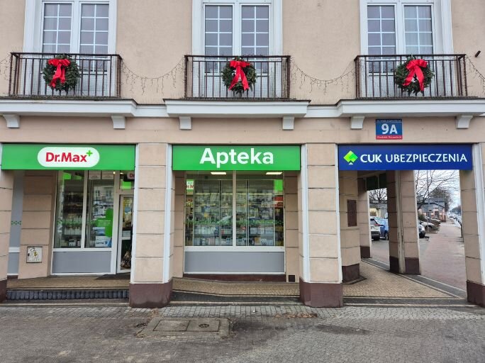 Ubezpieczenia - Grodzisk Mazowiecki, Króla Zygmunta Starego 9A  - CUK