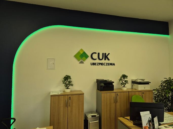 Ubezpieczenia - Grodzisk Mazowiecki, Króla Zygmunta Starego 9A  - CUK