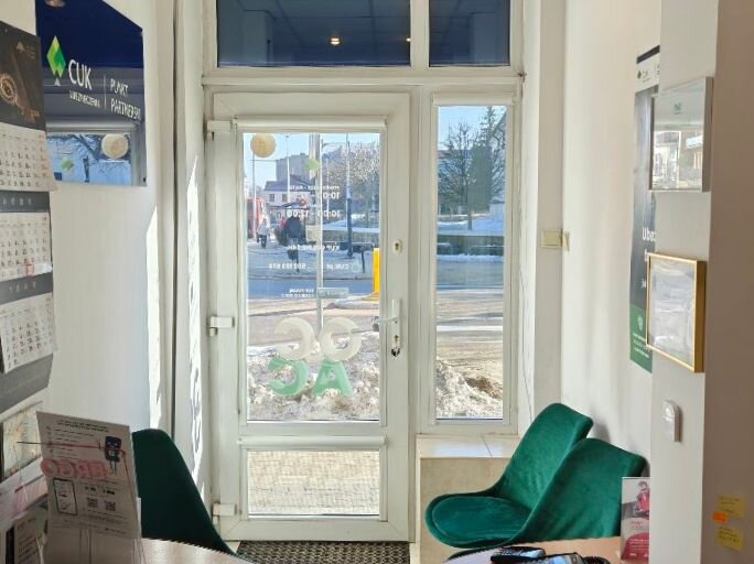 Ubezpieczenia - Mława, Stary Rynek 18  - CUK