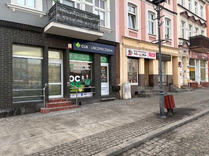 Ubezpieczenia - Nowe, Rynek 29 - CUK