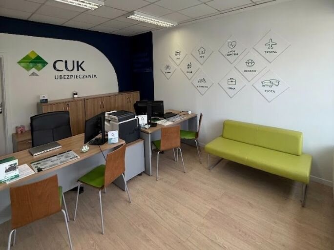 Ubezpieczenia - Rumia, Starowiejska  14A  - CUK