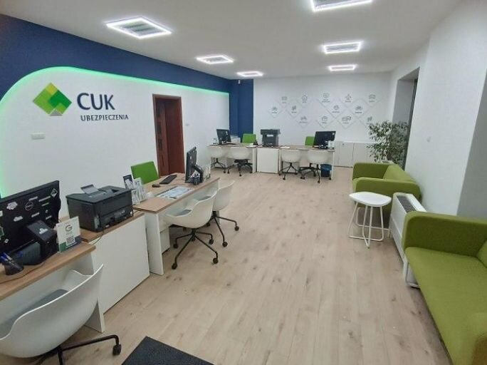 Ubezpieczenia - Bydgoszcz, Szubińska 29A  - CUK