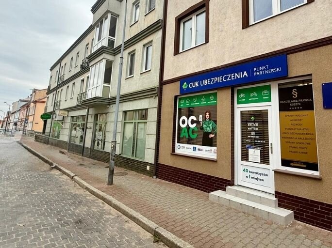 Ubezpieczenia - Strzelce Krajeńskie, Ludowa 5 - CUK