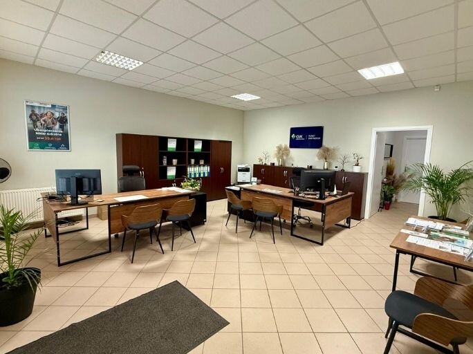 Ubezpieczenia - Strzelce Krajeńskie, Ludowa 5 - CUK