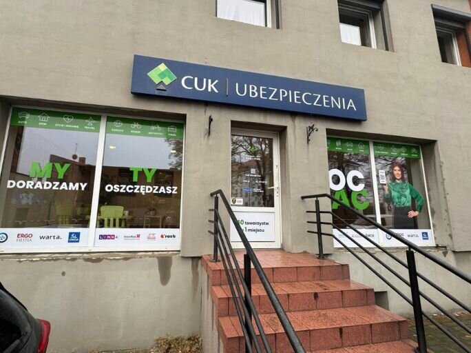 Ubezpieczenia - Pleszew, Generała Hallera 44  - CUK
