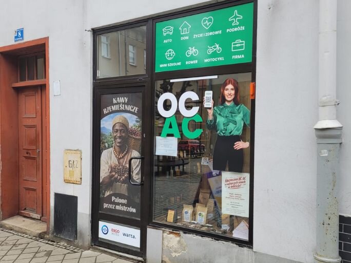 Ubezpieczenia - Prudnik, Sobieskiego 8 - CUK