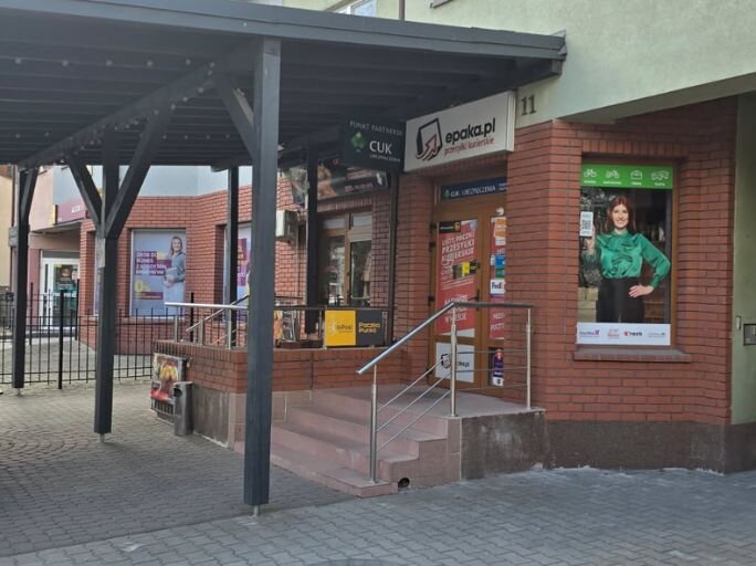 Ubezpieczenia - Aleksandrów Łódzki, Tadeusza Kościuszki 11  - CUK