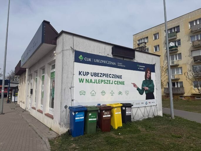 Ubezpieczenia - Bydgoszcz, Glinki 31G - CUK