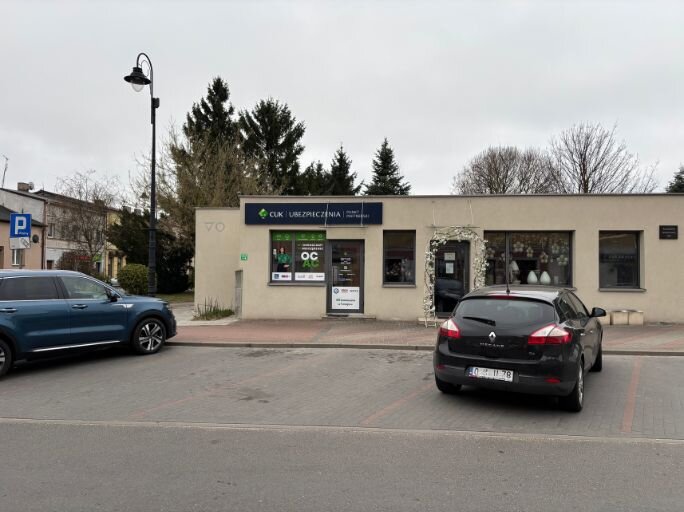 Ubezpieczenia - Sompolno, Wolności 27 - CUK