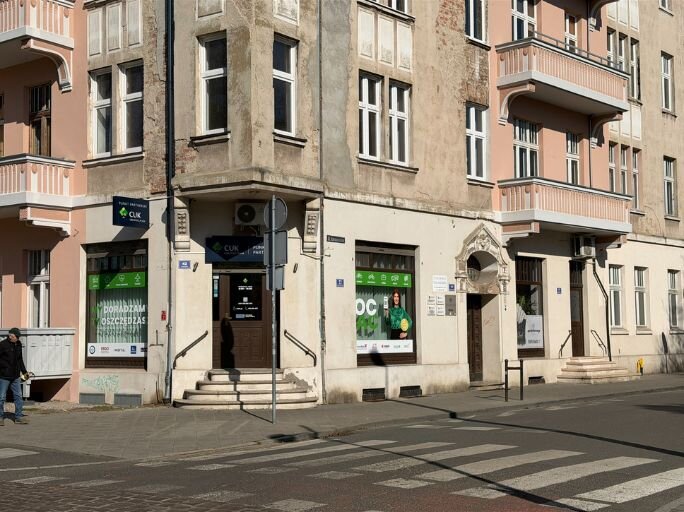 Ubezpieczenia - Toruń, Bydgoska 42a  - CUK