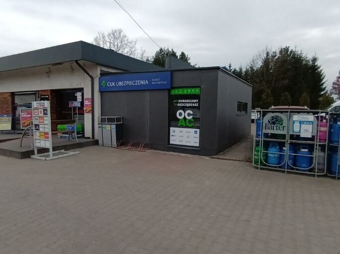 Ubezpieczenia - Więcbork, Złotowska 1 - CUK