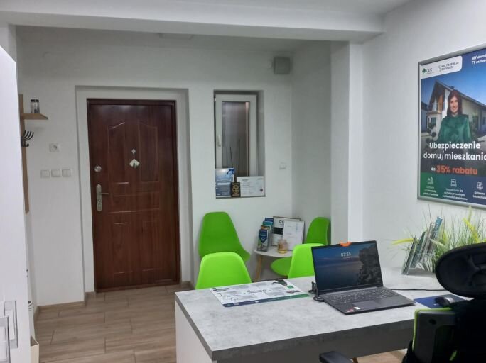 Ubezpieczenia - Dzierzgoń, Władysława Jagiełły 3 - CUK