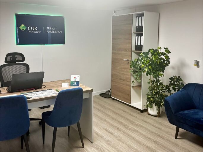 Ubezpieczenia - Stara Kiszewa, Tysiąclecia 29  - CUK