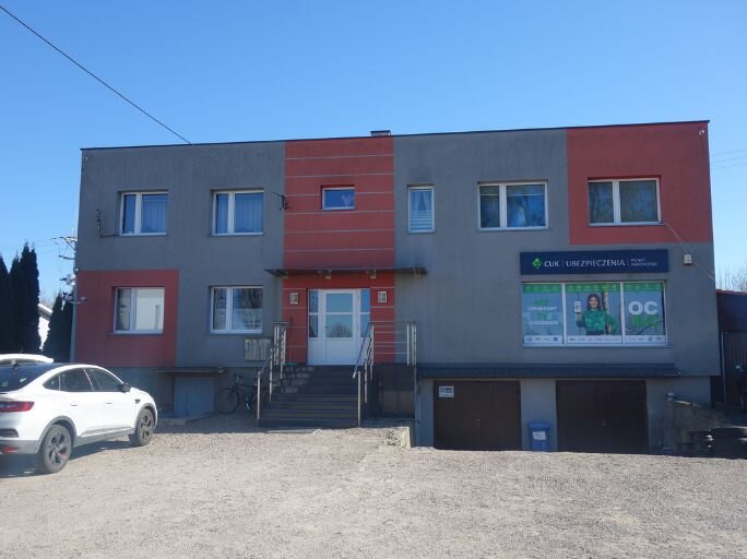 Ubezpieczenia - Tczew, Głowackiego 15  - CUK