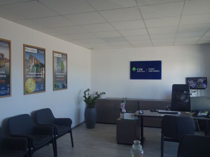 Ubezpieczenia - Tczew, Głowackiego 15  - CUK