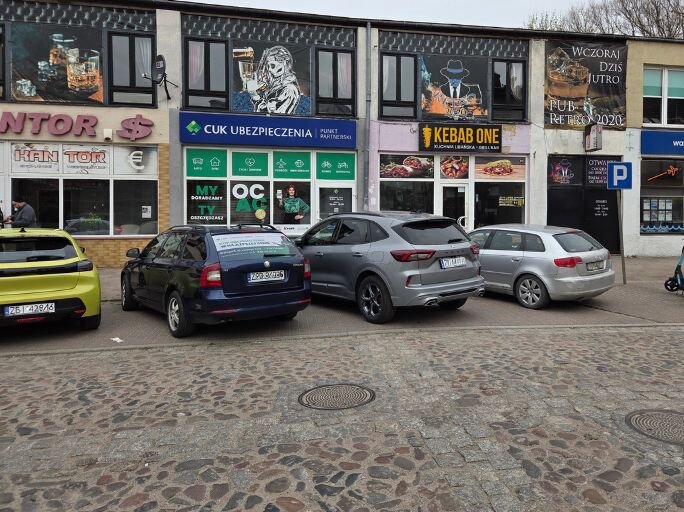 Ubezpieczenia - Białogard, Lindego 22 lokal 3  - CUK