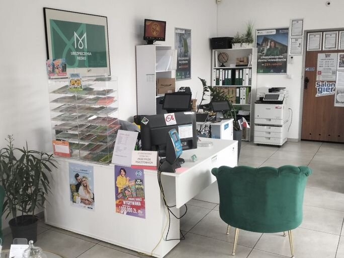 Ubezpieczenia - Resko , Wojska Polskiego 66E - CUK