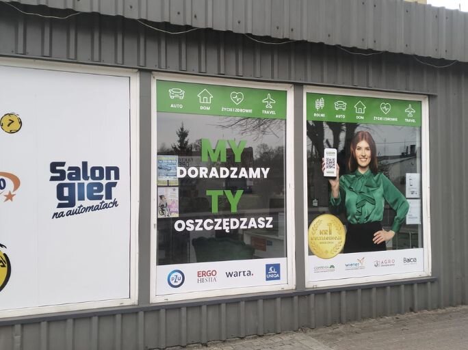 Ubezpieczenia - Resko , Wojska Polskiego 66E - CUK