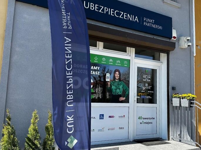 Ubezpieczenia - Trzebiatów, II Pułku Ułanów 1 - CUK
